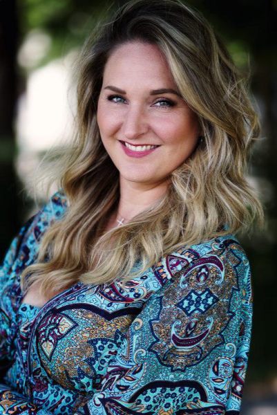 Sprecherin Carolin Rohrbach München