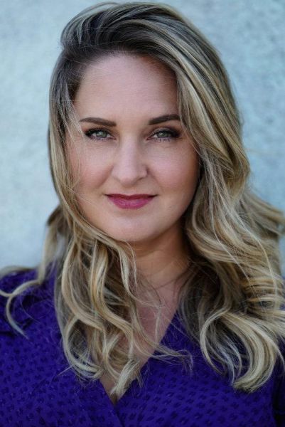 Sprecherin Carolin Rohrbach München