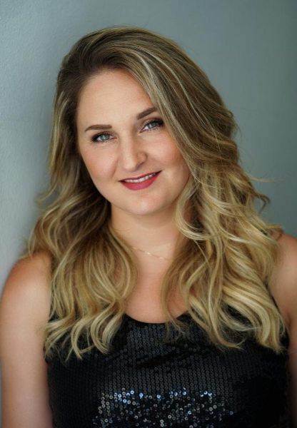 Sprecherin Carolin Rohrbach M&uuml;nchen