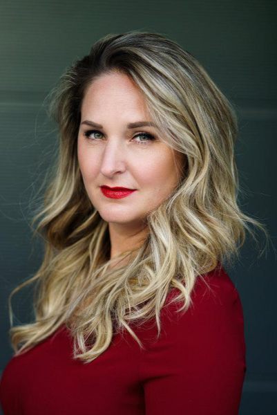 Sprecherin Carolin Rohrbach München