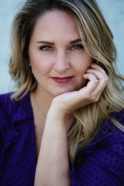 Sprecherin Carolin Rohrbach München